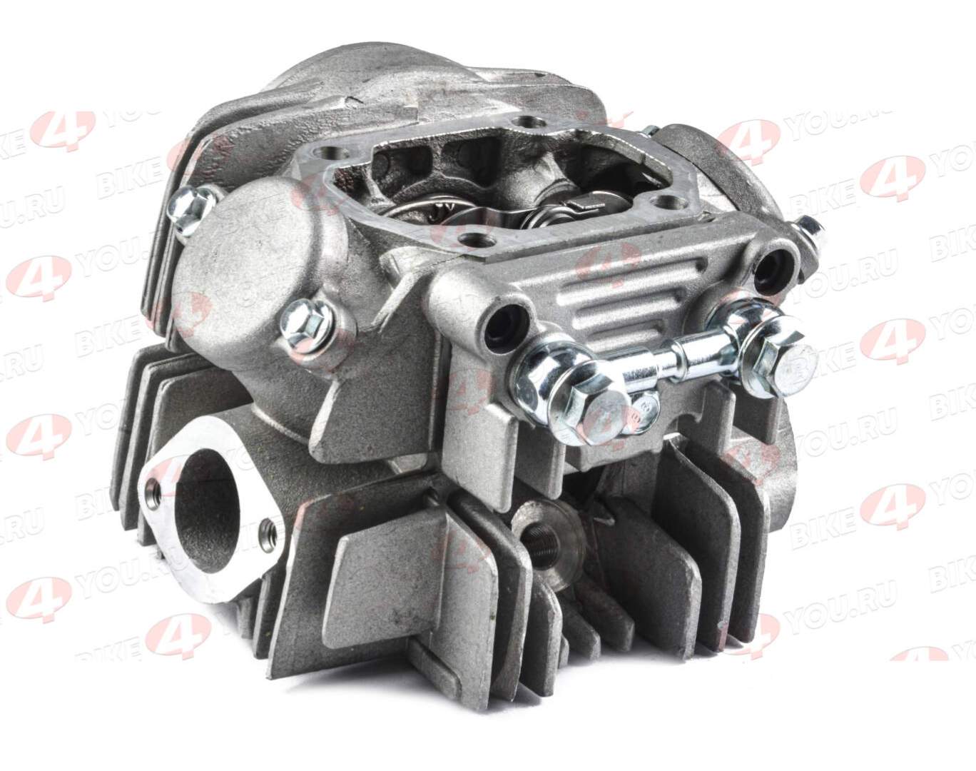 Головка блока цилиндров ( ГБЦ ) в сборе 153FMI 125см3 X-TECH