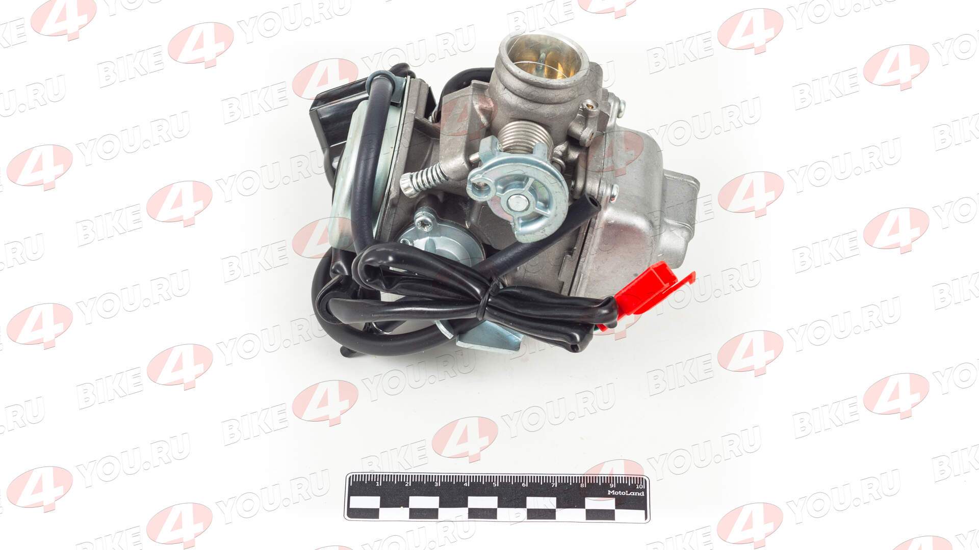 Карбюратор 161QMK 200см3 с реверсом
